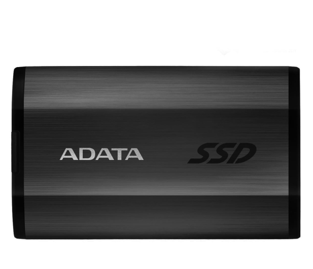 ADATA SE800 512GB USB 3.2 Gen. 2 Czarny - 516290 - zdjęcie 2