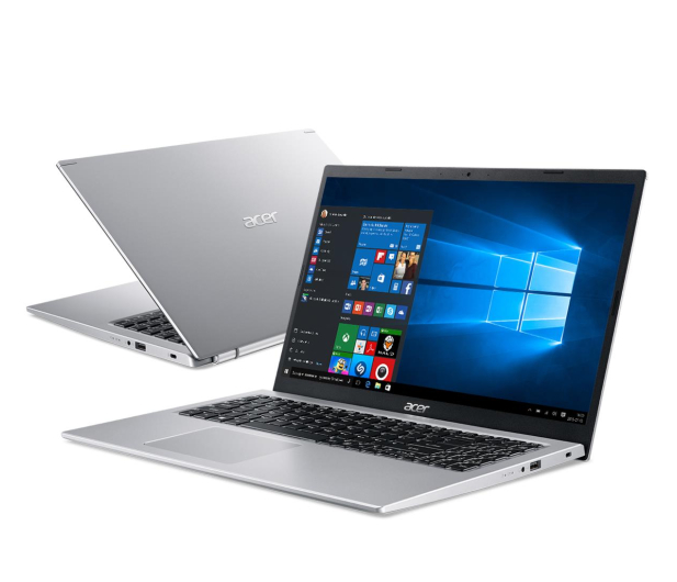 Acer Aspire 5 i5-1135G7/8GB/512/W10 IPS Srebrny - 595750 - zdjęcie 2