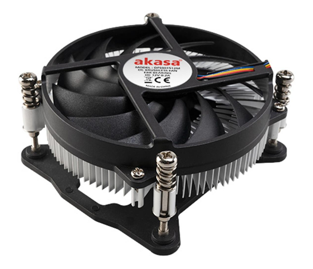 Akasa AK-CC6308EP01 LP 92mm - 600135 - zdjęcie 2