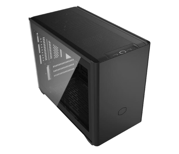 Cooler Master MasterBox NR200P Czarna - 595102 - zdjęcie 2