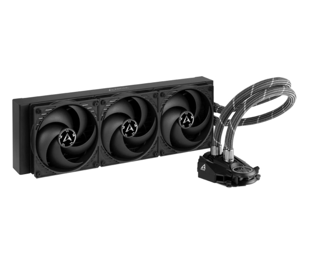 Arctic Liquid Freezer II 3x120mm - 596158 - zdjęcie 2