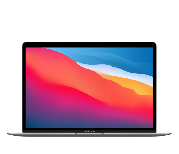 Apple MacBook Air M1/8GB/256/Mac OS Space Gray - 606019 - zdjęcie 2