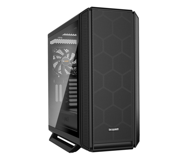 be quiet! Silent Base 802 Window Czarna - 607901 - zdjęcie 2