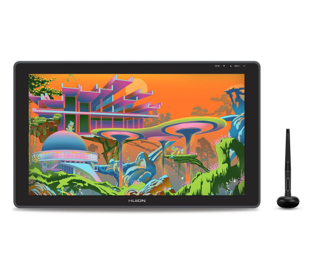Huion Kamvas 22 - 596690 - zdjęcie 2