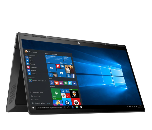 HP ENVY 13 x360 Ryzen 5-4500/8GB/512/Win10 - 593213 - zdjęcie 2