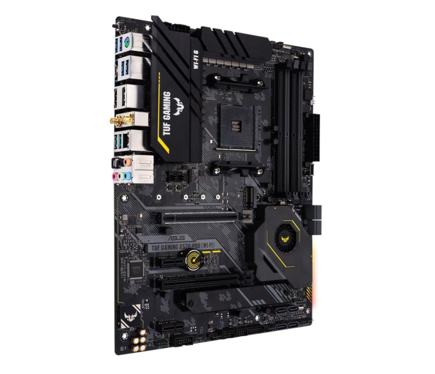 ASUS TUF GAMING X570-PRO (WI-FI) - 614650 - zdjęcie 2