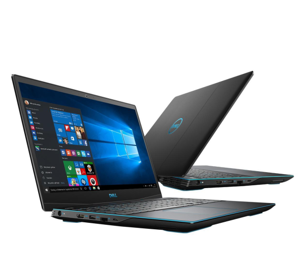 Dell Inspiron G3 i5-10300H/16GB/512/Win10 GTX1650Ti - 609419 - zdjęcie 2