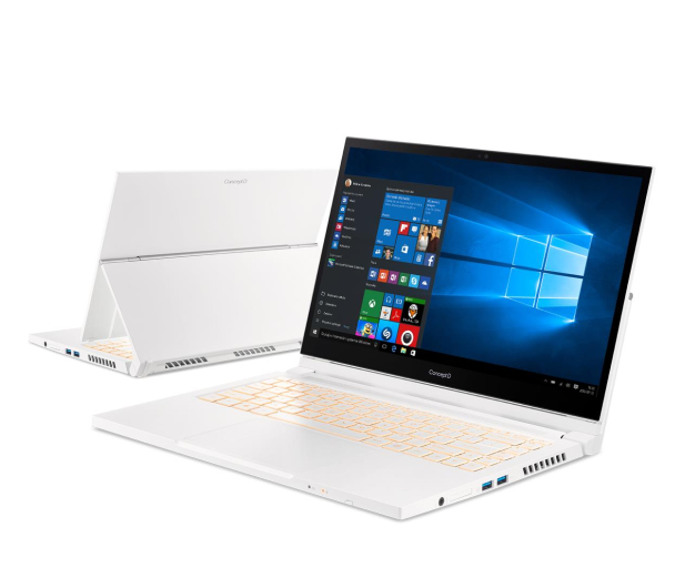 Acer ConceptD 3 i7-10750H/16GB/1TB/W10P GTX1650 Touch - 611167 - zdjęcie 2