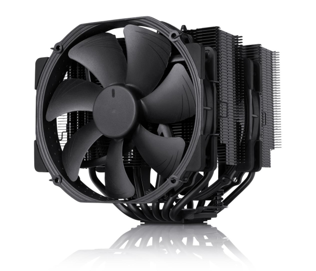 Noctua NH-D15 chromax.black 2x140mm - 551275 - zdjęcie 2