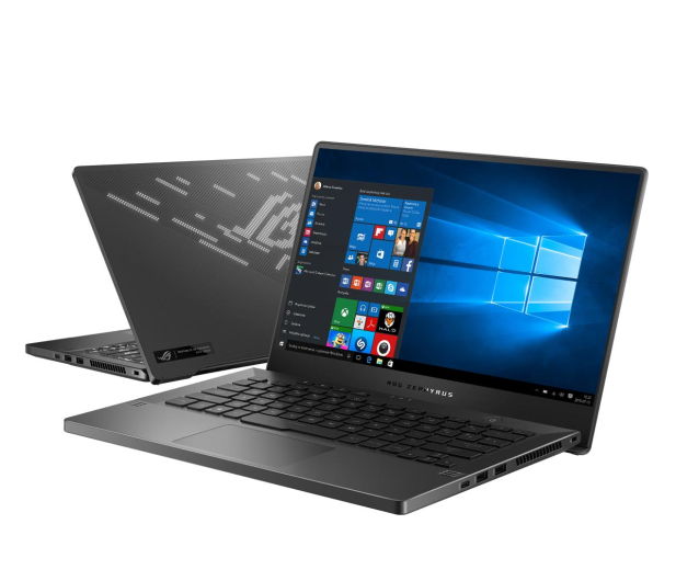 ASUS ROG Zephyrus G14 R7-5800HS/16GB/512/W10 RTX3050 - 668634 - zdjęcie 2