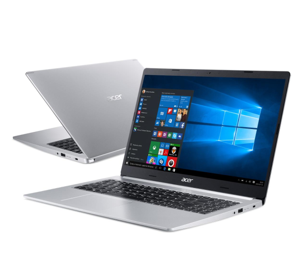 Acer Aspire 5 R5-4500U/16GB/512/W10 IPS Srebrny - 571391 - zdjęcie 2