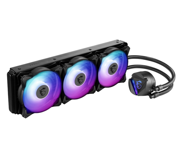 MSI MAG Core Liquid 360R 3x120mm - 573900 - zdjęcie 2