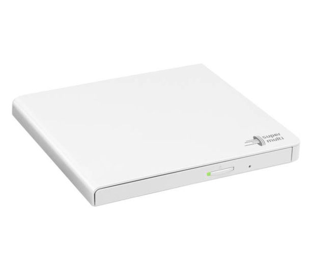 Hitachi LG GP57EW40 Slim biała BOX - 323391 - zdjęcie 2