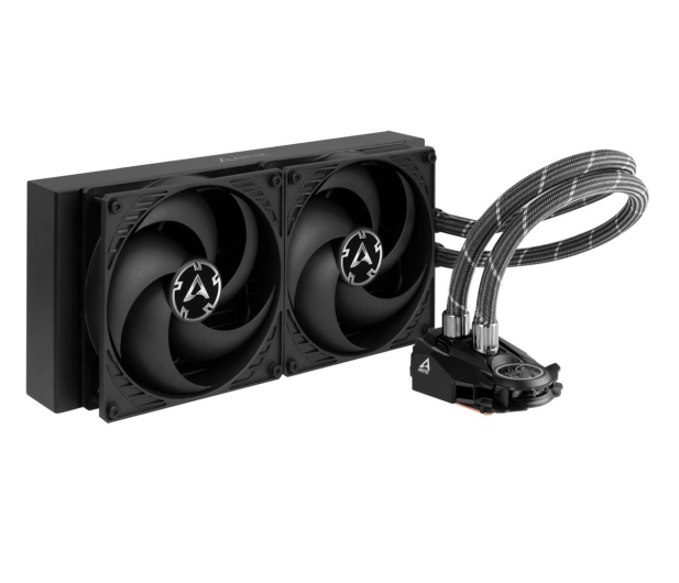 Arctic Liquid Freezer II 2x140mm - 582376 - zdjęcie 2