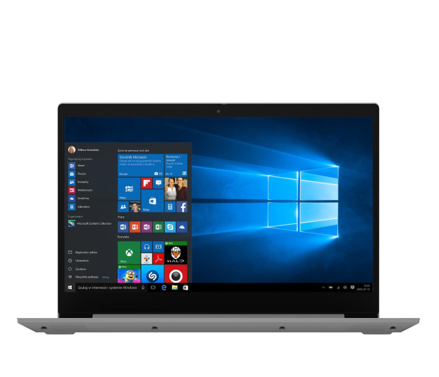 Lenovo IdeaPad 3-15 i3-1005G1/8GB/256/Win10S - 645901 - zdjęcie 2