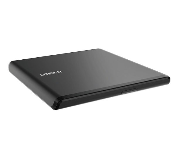 Lite-On ES1 Ultra-slim black - 363875 - zdjęcie 2