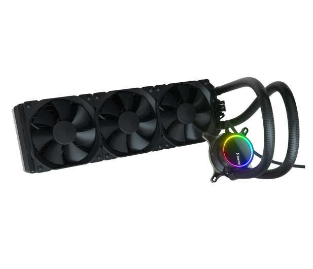 Fractal Design Celsius+ S36 Dynamic 3x120mm - 582705 - zdjęcie 2