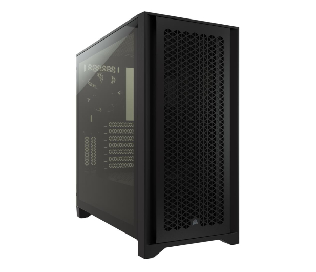 Corsair 4000D Airflow Czarna - 591822 - zdjęcie 2