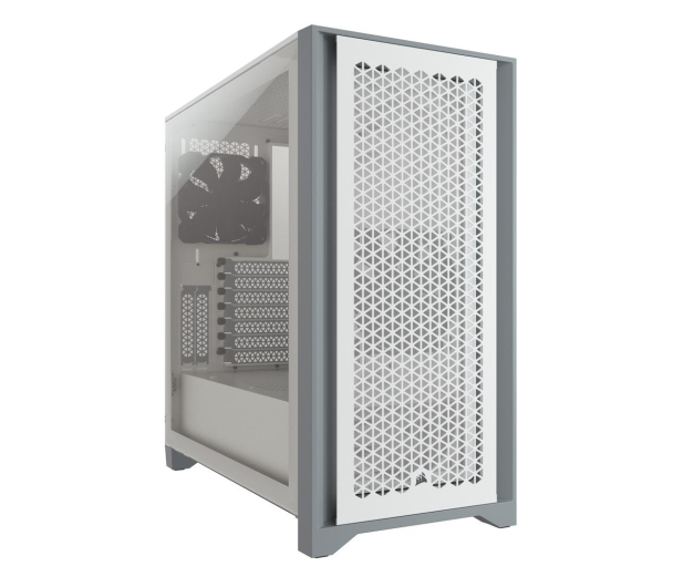 Corsair 4000D Airflow Biała - 591819 - zdjęcie 2