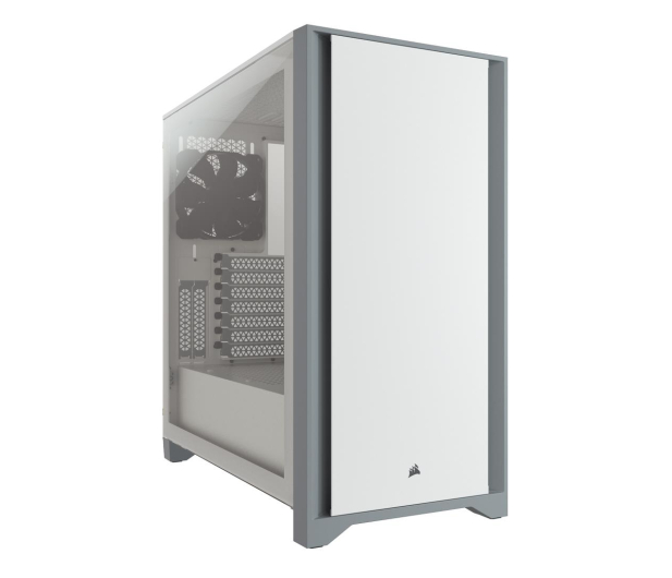 Corsair 4000D Biała - 591818 - zdjęcie 2