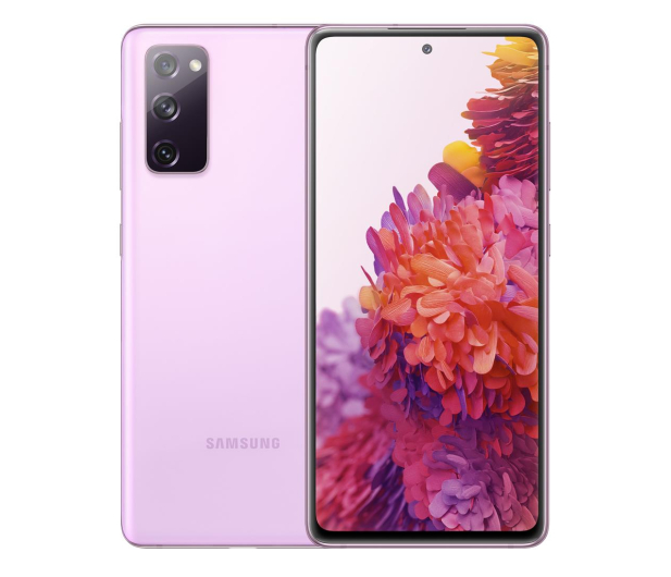 Samsung Galaxy S20 FE 5G Fan Edition Lawendowy - 590625 - zdjęcie 2