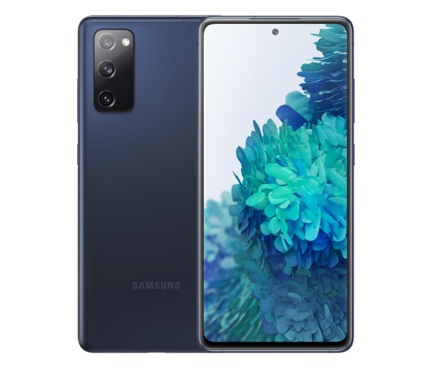 Samsung Galaxy S20 FE Fan Edition Snapdragon Blue - 639343 - zdjęcie 2