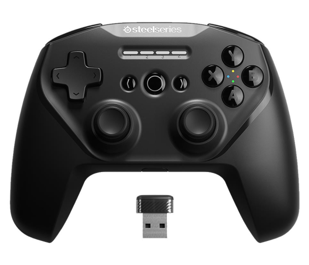 SteelSeries Stratus DUO (PC,Android,VR) - 588763 - zdjęcie 2