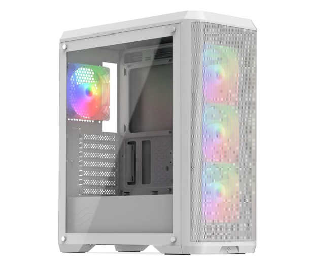 SilentiumPC Ventum VT4V Evo TG ARGB White - 617560 - zdjęcie 2