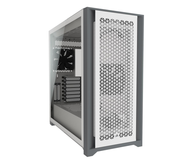 Corsair 5000D Airflow Biała - 621736 - zdjęcie 2