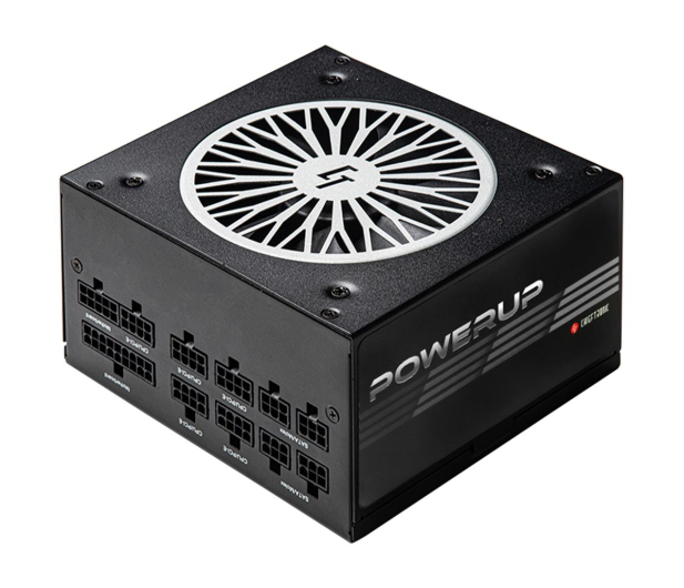 Chieftec PowerUP 850W 80 Plus Gold - 619908 - zdjęcie 2