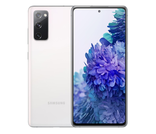 Samsung Galaxy S20 FE 5G Fan Edition Biały - 622764 - zdjęcie 2