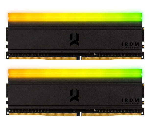 GOODRAM 16GB (2x8GB) 3600MHz CL18 IRDM RGB - 688358 - zdjęcie 2