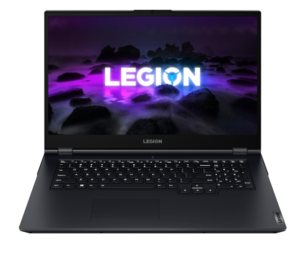 Lenovo Legion 5-17 Ryzen 5/8GB/512 GTX1650 144Hz - 690996 - zdjęcie 2