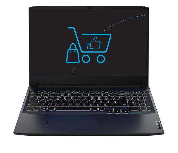 Lenovo IdeaPad Gaming 3-15 i5/16GB/512 GTX1650 120Hz - 717834 - zdjęcie 2