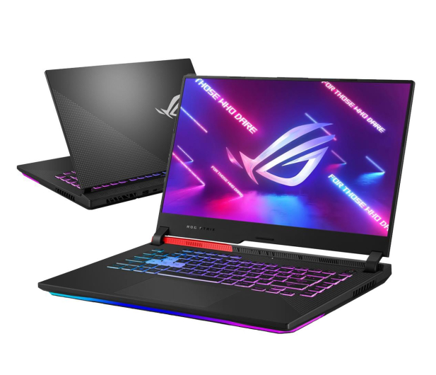 ASUS ROG Strix G15 R7-4800H/16GB/512 RTX3050Ti - 691760 - zdjęcie 2