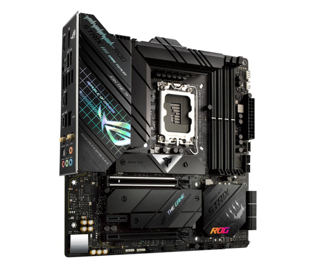 ASUS ROG STRIX Z690-G GAMING WIFI DDR5 - 691402 - zdjęcie 2