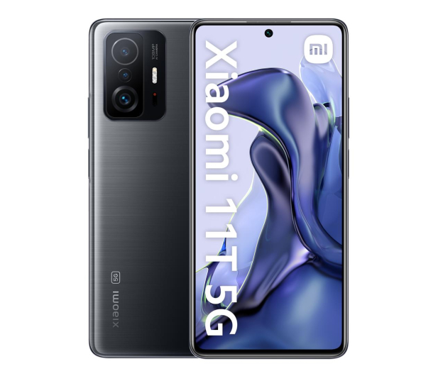 Xiaomi 11T 8/128GB Meteorite Gray - 683147 - zdjęcie 2