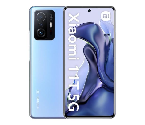 Xiaomi 11T 8/128GB Celestial Blue - 683146 - zdjęcie 2