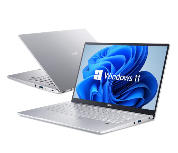 Acer Swift 3 i5-1135G7/16GB/512/W11 Srebrny Intel Evo - 686522 - zdjęcie 2