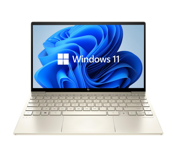 HP Envy 13 i5-1135G7/16GB/512/Win11 Gold - 692762 - zdjęcie 2