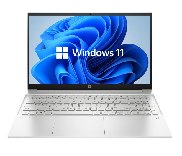 HP Pavilion 15 Ryzen 7-5700/16GB/512/Win11 Silver - 696189 - zdjęcie 2