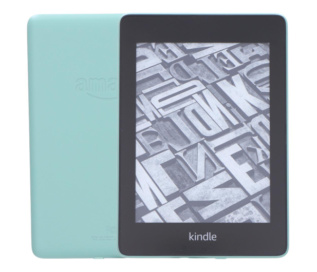 Amazon Kindle Paperwhite 4 32GB IPX8 zielony - 606403 - zdjęcie 2