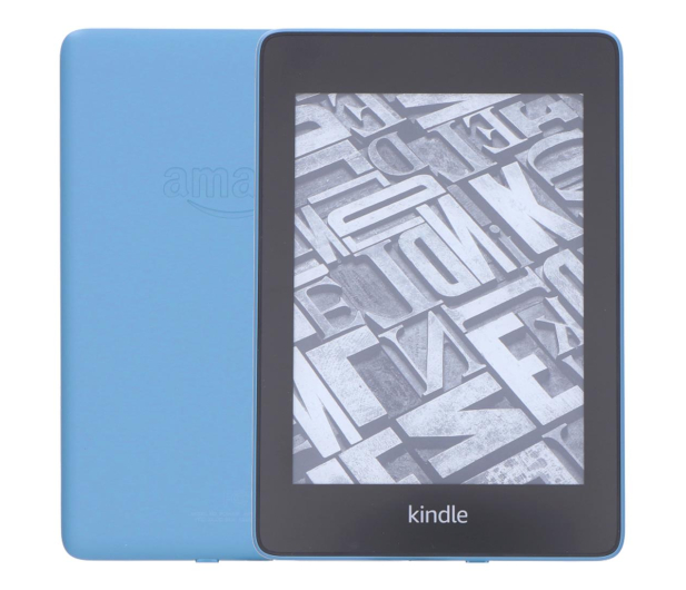 Amazon Kindle Paperwhite 4 32GB IPX8 niebieski - 521467 - zdjęcie 2