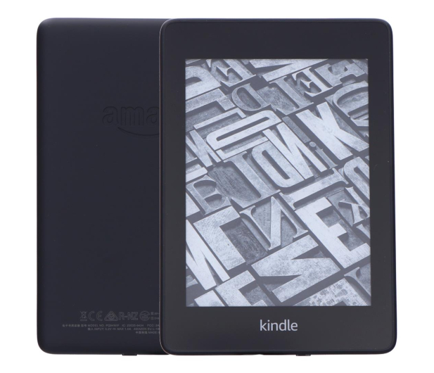 Amazon Kindle Paperwhite 4 32GB IPX8 czarny - 473598 - zdjęcie 2