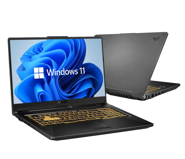 ASUS TUF Gaming F17 i5-11400H/16GB/512/Win11 RTX3050 - 731257 - zdjęcie 2