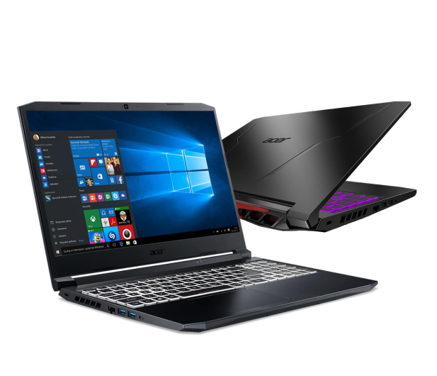 Acer Nitro 5 R7-5800H/32GB/1TB/Win10 RTX3060 144Hz - 697859 - zdjęcie 2