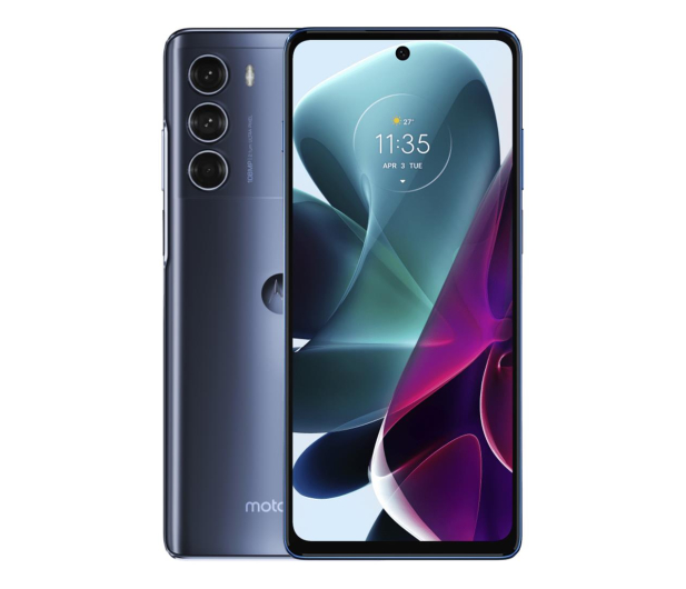 Motorola moto g200 5G 8/128GB Stellar Blue 144Hz - 698761 - zdjęcie 2