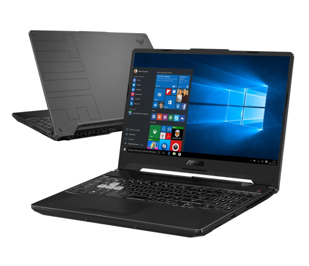 ASUS TUF Gaming F15 i5-11400H/16GB/512/W10 RTX3050Ti - 651935 - zdjęcie 2