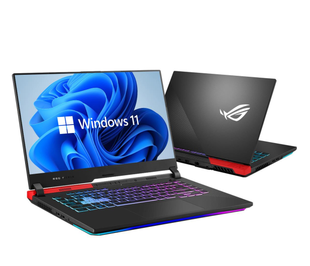 ASUS ROG Strix G15 Adv R9-5900HX/16GB/512/W11 RX6800 - 710708 - zdjęcie 2