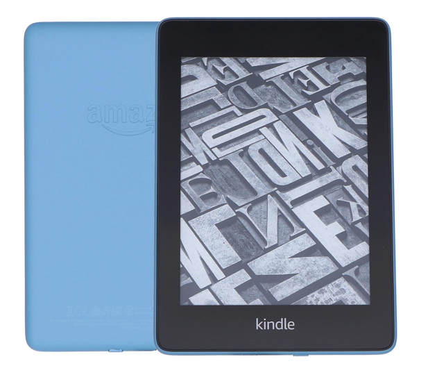 Amazon Kindle Paperwhite 4 8GB IPX8 niebieski - 529811 - zdjęcie 2